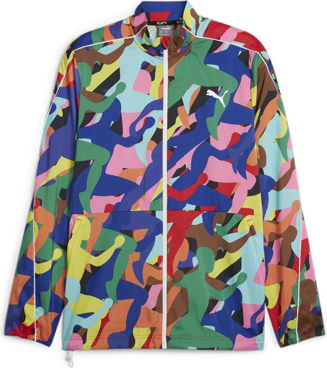 Puma Pride Run Fav Aop Jacket (S)