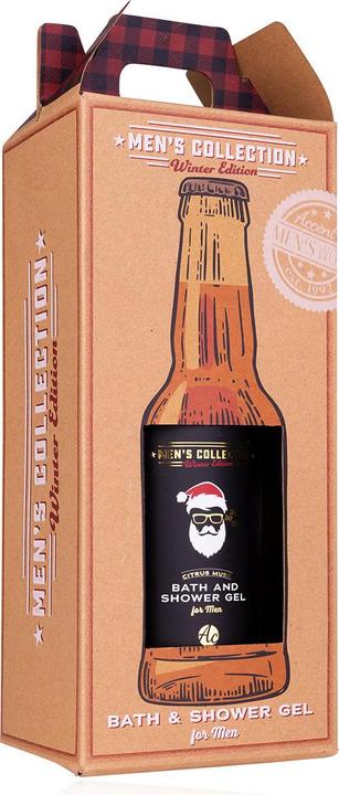 Produktbild Accentra MEN'S COLLECTION Bade- & Duschgel WINTER EDITION in Geschenkbox (360 ml)