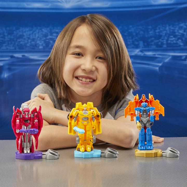 Image du produit Hasbro Transformers One Battling Figures 15, Asst.
