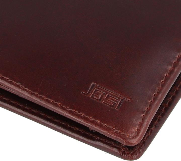 Image du produit Jost Trelleborg Porte-monnaie en cuir 13 cm
