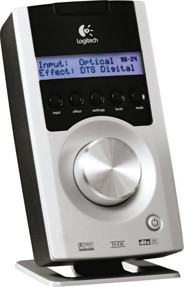 Produktbild Logitech Z-5500, 5.1 THX System, 500W RMS