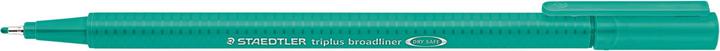 Produktbild Staedtler 338 Broadliner triplus türkis (Türkis, 1 x)