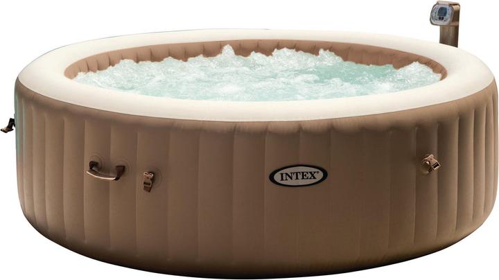 Actual product image Intex PureSpa Bubble Massage (6 pers.)