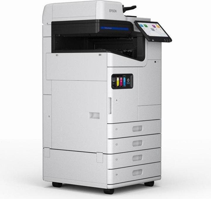 Produktbild Epson WorkForce Enterprise AM-C6000 Inkjet Multifunction Printer 60ppm (Tintentank, Farbe)