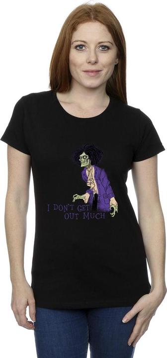 Immagine prodotto Disney Hocus Pocus Don't Get Out Much Maglietta Donna (XXL)