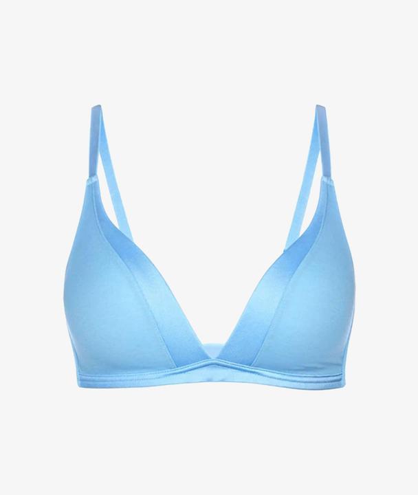 Actual product image Calida BH "Cate" hellblau (Single pack, 75 C)