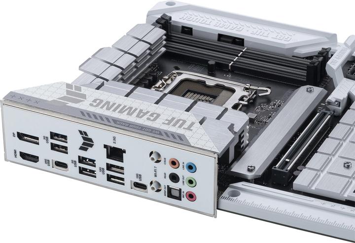 Produktbild ASUS TUF GAMING Z790-BTF WIFI (LGA 1700, Intel Z790, ATX)