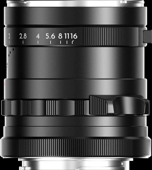 Image du produit Thypoch Full-frame Photography Lens Simera 35mm f1.4 for Fujifilm X Mount - Black (Fujifilm X, Plein format)