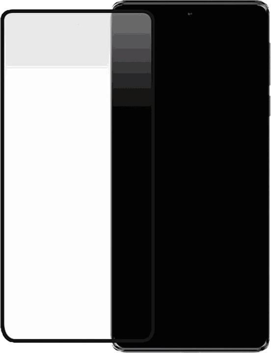 Actual product image Mobilize Edge-to-edge glass (1 Piece, Motorola Edge 30 Ultra)