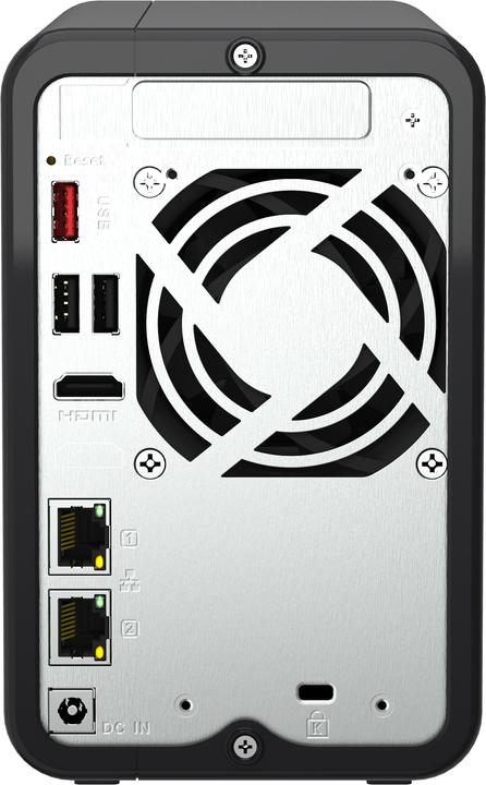 Produktbild QNAP TS-264-8G (0 TB)