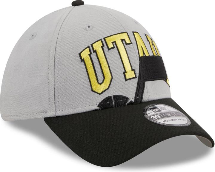 Actual product image New Era 39Thirty Cap - NBA TIP OFF Utah Jazz - M/L (M/L)