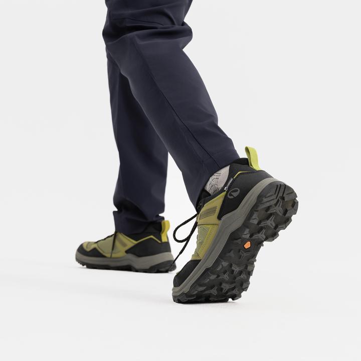Produktbild Quechua Wanderschuhe Herren wasserdicht - MH100 (42)