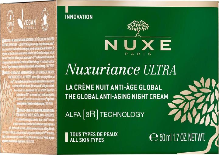 Actual product image Nuxe Nuxuriance Ultra (50 ml, Night cream)