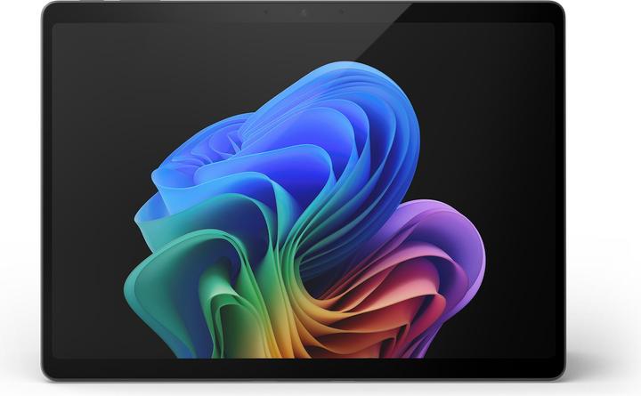 Actual product image Microsoft Surface Pro 11. Edition (Intel) for business – Copilot+ PC (13", Intel Core Ultra 5 236V, 16 GB, 512 GB, Without keyboard layout)