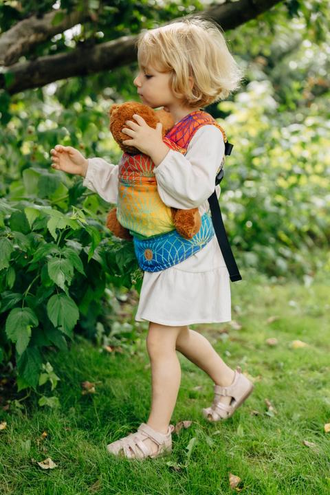 Immagine prodotto Lennylamb Porta bambole - Rainbow Lotus