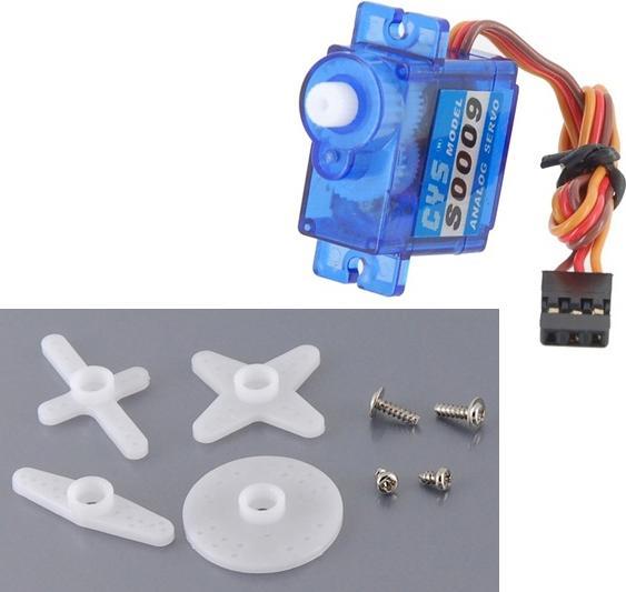 Produktbild CYS S0009 (Diverse, Motor)