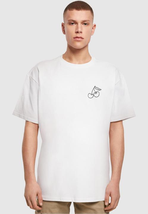 Produktbild Merchcode Cherry Heavy Oversize Tee - 116727 (M)