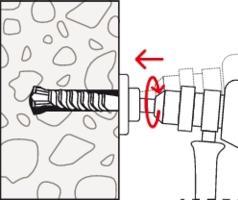 Actual product image Fischer Zykon internal threada. FZA 18x80 M10 I A4 (10 pcs.)