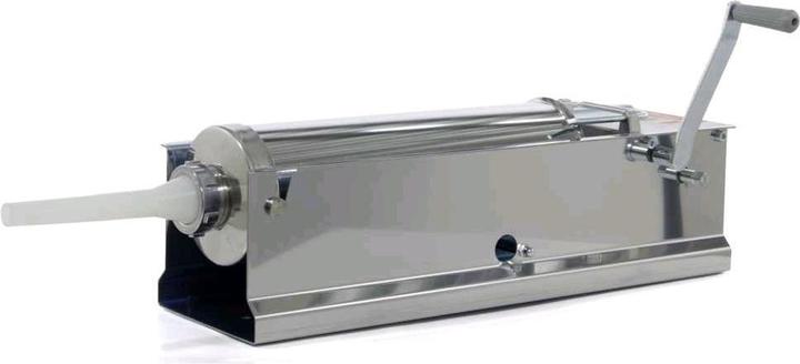 Image du produit Reber N INOX Remplisseuse manuelle professionnelle de saucisses8 Kg