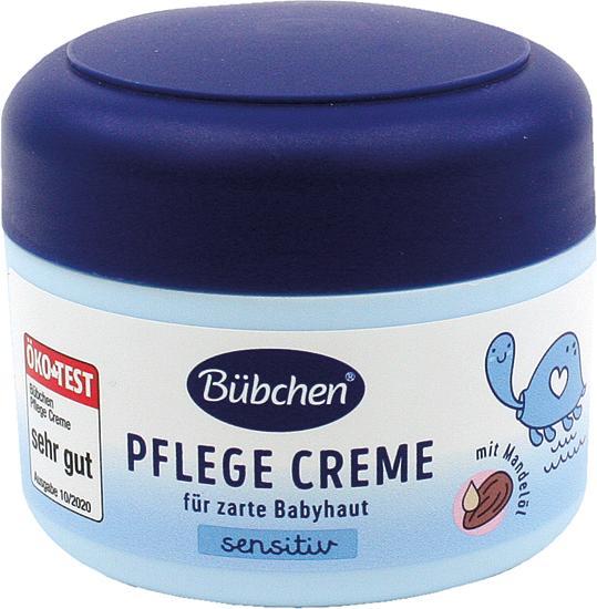 Image du produit Bübchen Crème de soin 75ml