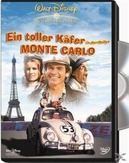 Immagine prodotto Un grande Maggiolino nel Rally Monte Carlo (DVD, 2005, Inglese, Italiano, Tedesco)