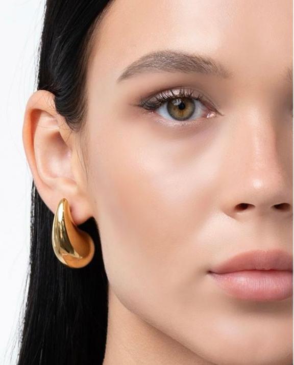 Produktbild Sensora Jewelry California Ohrringe (Edelstahl)