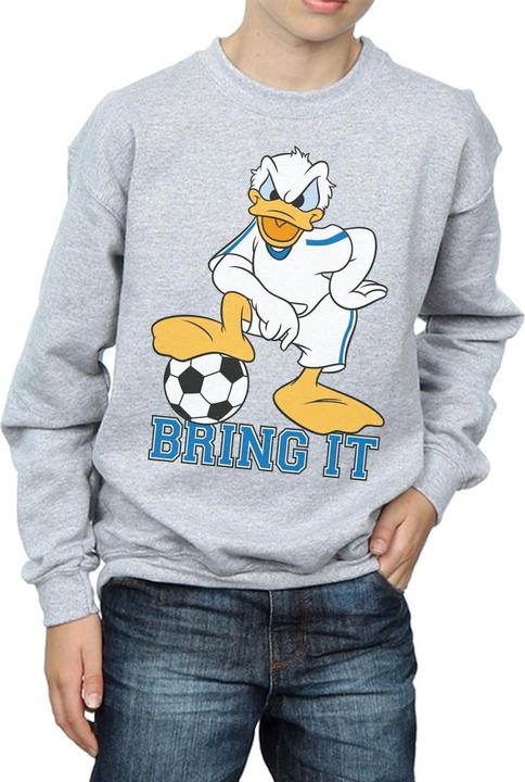 Produktbild Disney Donald Duck Bring It Sweatshirt Jungen (152, 158)