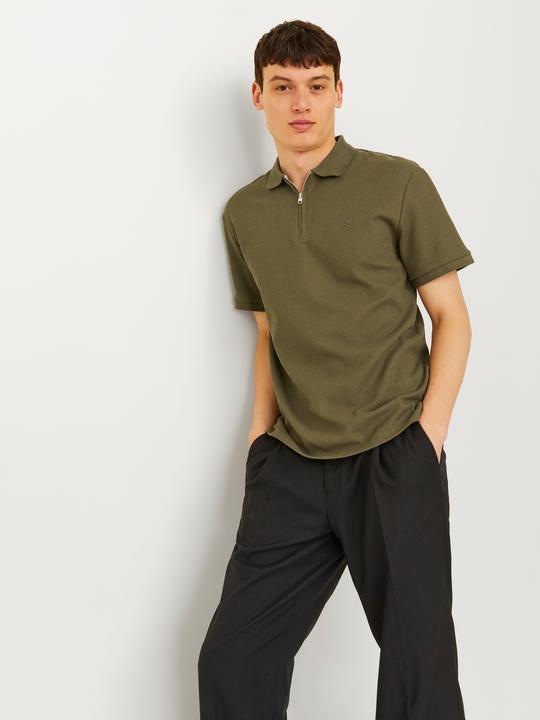 Immagine prodotto Jack & Jones Maglietta polo monocolore (XS)