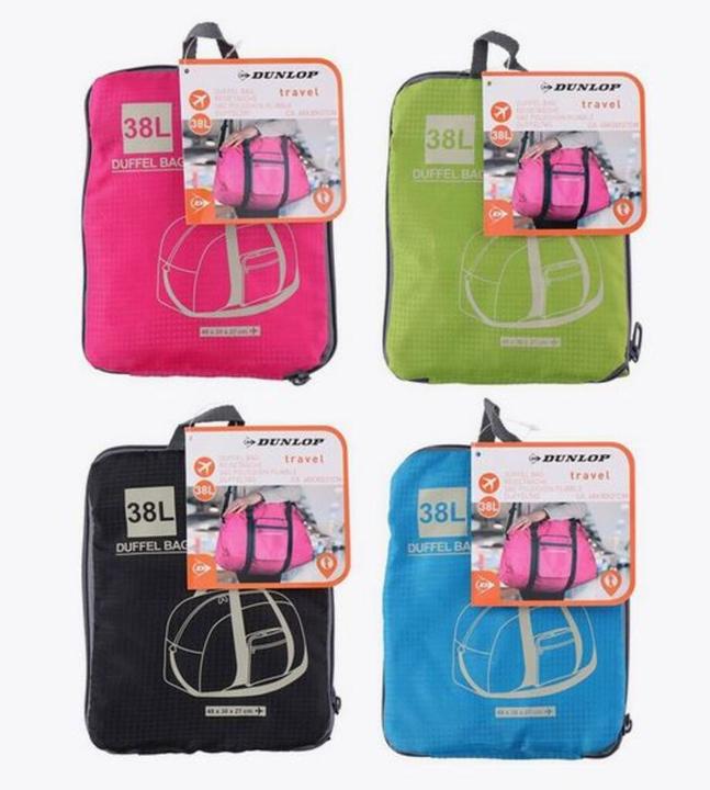Produktbild Dunlop Duffel bag 48x30x27cm 38L PE