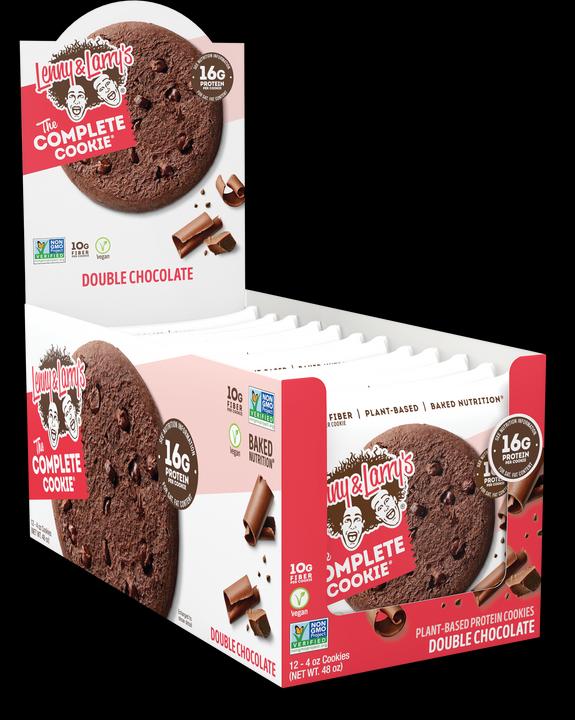 Produktbild Lenny & Larry's The Complete Cookie (12 x 113g) (12 Stk., 1347 g)