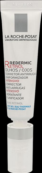 Actual product image La Roche Posay Redermic R (Crème, 15 ml, Day)