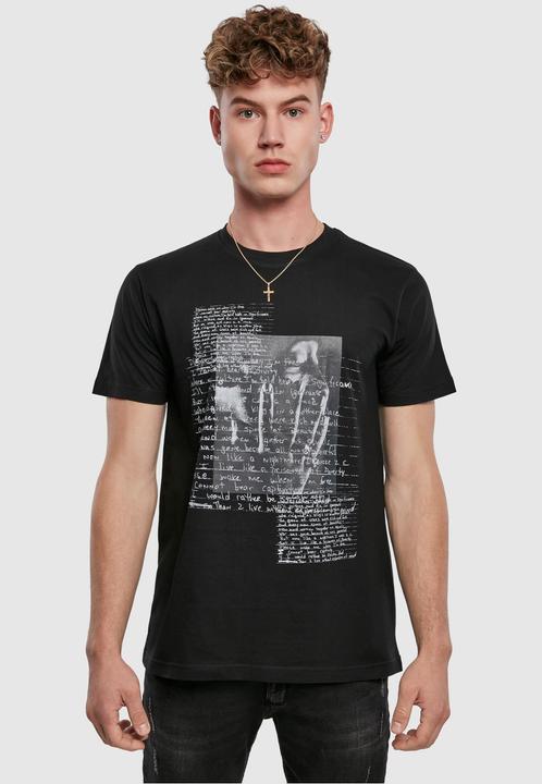 Produktbild Mister Tee Tupac Lyrics Tee (XS)