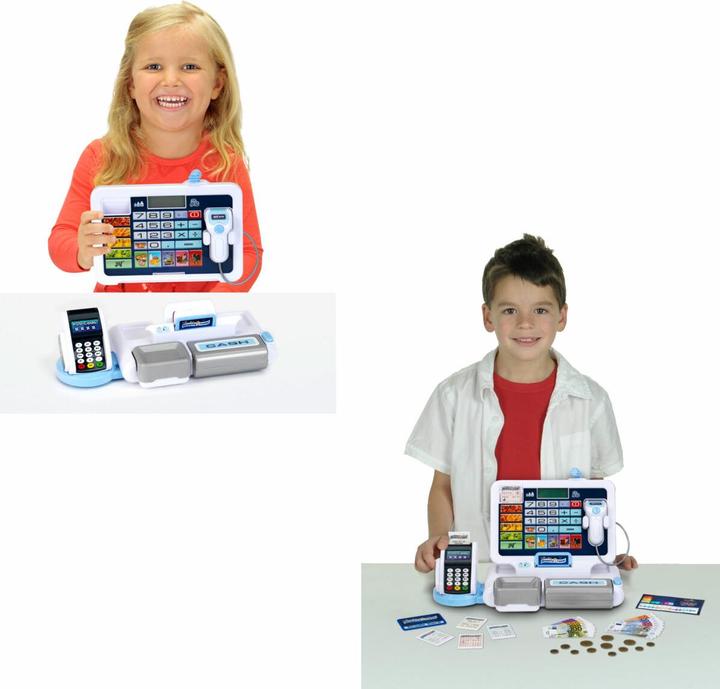 Produktbild Theo Klein Tablet-Kassenstation