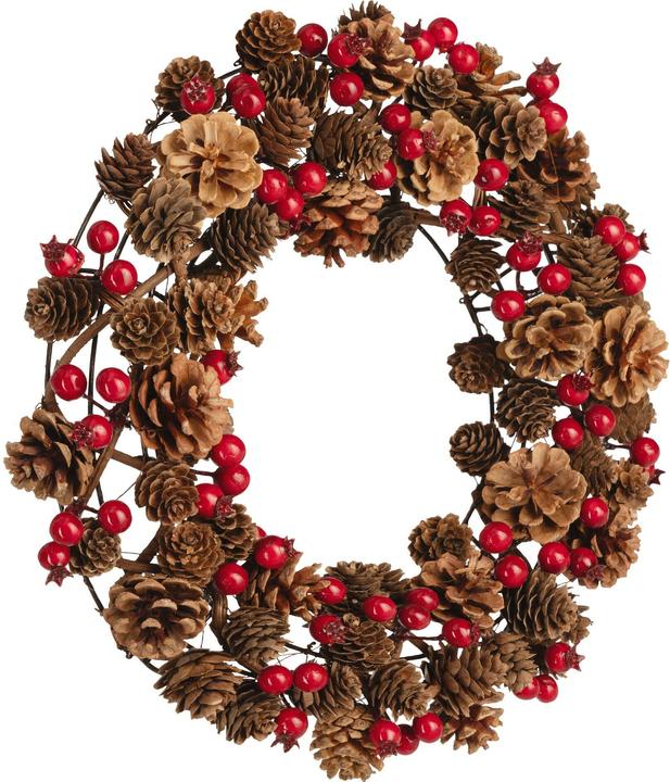 Actual product image EGLO Advent wreath Gunung 37 cm (37 x 37 x 75 cm)