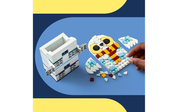 Immagine prodotto LEGO Portapenne Hedwig (41809, LEGO Dots)