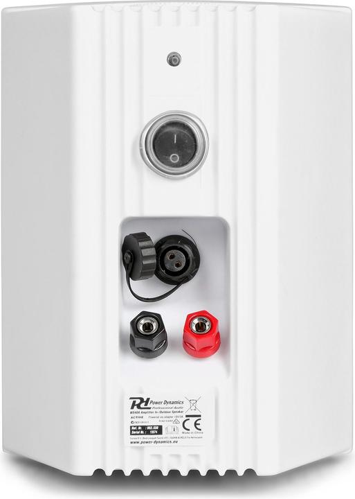 Image du produit Power Dynamics Haut-parleur d'installation WS40A WiFi Speaker Set (Actif, 1x 240 W)