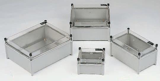 Image du produit Rs Pro COFFRET IP66 (Boîtier)
