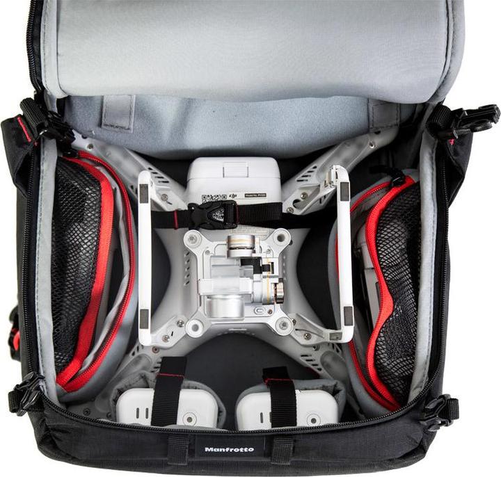Actual product image DJI Phantom (Drone backpack, DJI Phantom 4)