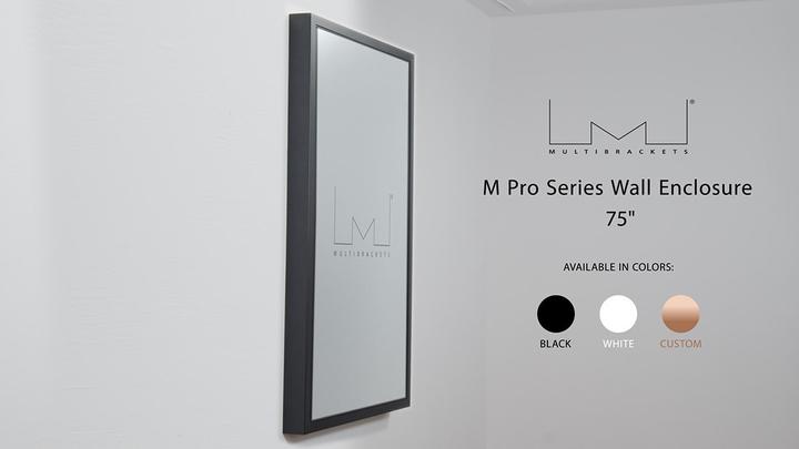 Image du produit Multibrackets Cadre arrière du moniteur, 75"/1287