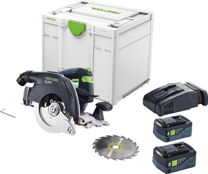 Produktbild Festool HKC 55 5,0 EBI-Plus-SCA
