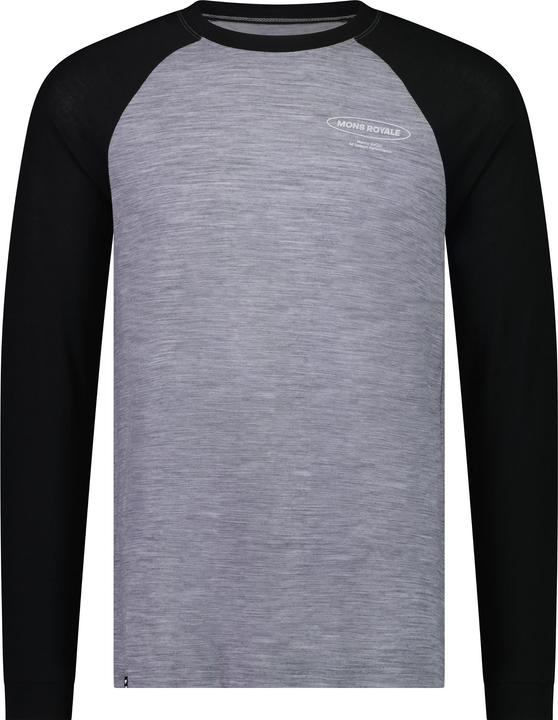 Produktbild Mons Royale Icon Merino Air-Con Raglan (XL)