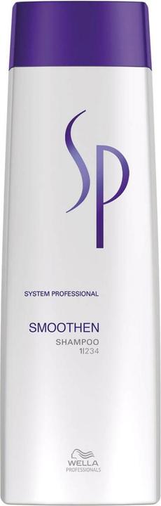 Produktbild Wella SP Smoothen Shampoo (250 ml, Flüssiges Shampoo)