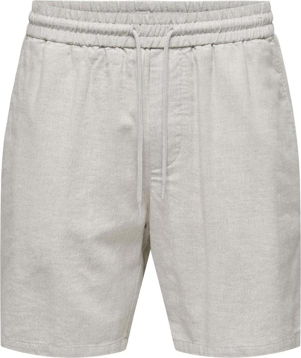 Only & Sons ONSTEL Normal geschnitten Shorts Shorts