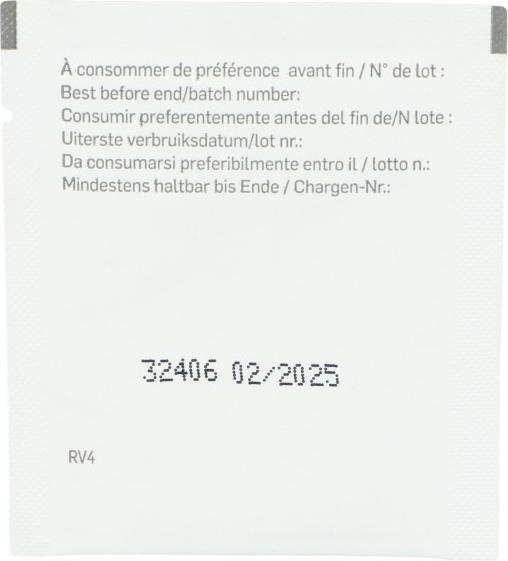 Nährwerte und Zutaten Lactibiane Tolerance 10M (45 Stück, Beutel, 181 g)