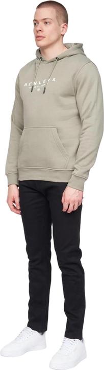 Actual product image Henleys Mens Ninesix Hoodie (M)