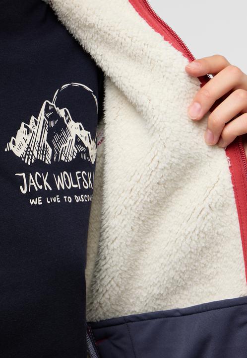Produktbild Jack Wolfskin Kaminfeuer Jkt W (L)