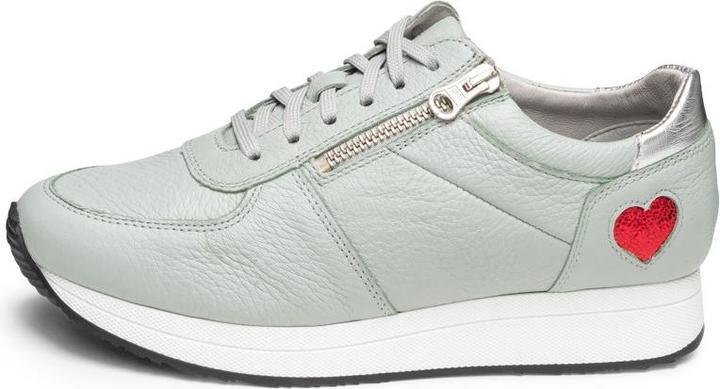 Produktbild Vitaform Geschlecht Sneaker Hirschleder Soft (35, 36, 37, 38, 39, 40, 41, 42, 43, 44)