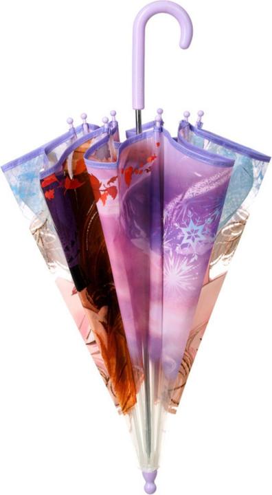 Image du produit Disney Frozen II - parapluie poe manuel, 45 cm, lilas