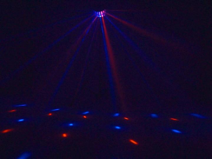Image du produit Eurolite Projecteur à effets LED Mini D-5 An (LED)