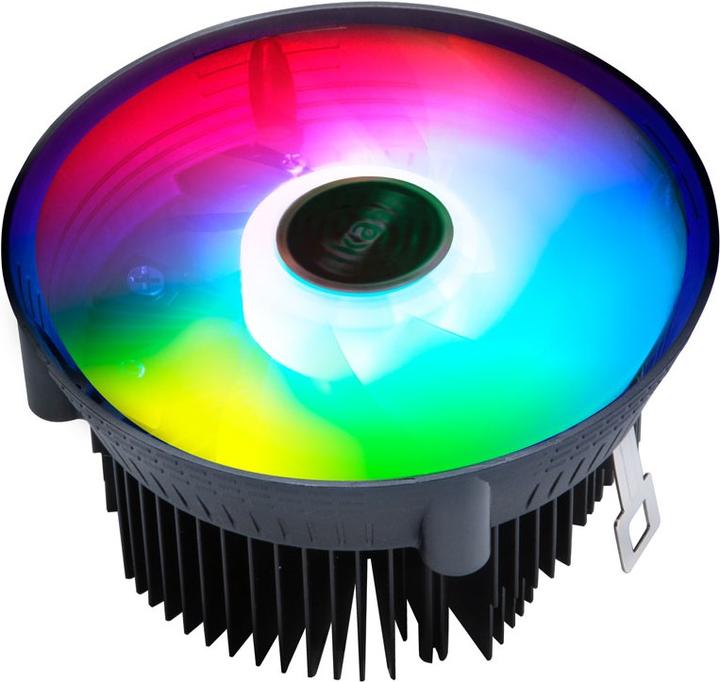 Akasa Vegas Chroma AM CPU-Kühler, AMD, RGB (63 mm)